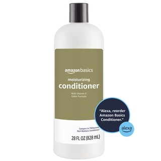 Foto 2 | Foto 2 | Acondicionador Amazon Basics Moisture Rich 800 Ml - Venta Internacional.