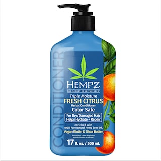 Foto 1 | Foto 1 | Acondicionador Hempz Biotin Triple Moisture Fresh Citrus 500 Ml - Venta Internacional.