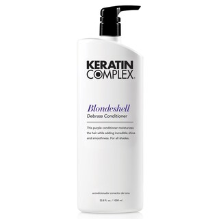 Foto 1 | Foto 1 | Acondicionador Keratin Complex Blondeshell Debrass 1l - Venta Internacional.