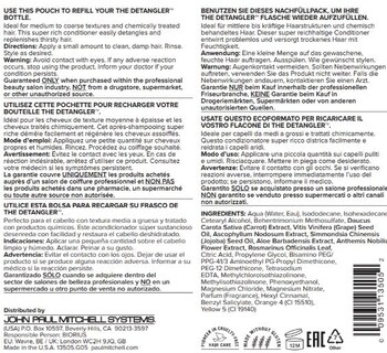 Foto 7 | Foto 7 | Acondicionador Paul Mitchell The Detangler 1l Para Cabello Grueso - Venta Internacional.