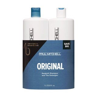 Foto 1 | Foto 1 | Set De Champú Y Acondicionador Paul Mitchell Moisture 1l - Venta Internacional.
