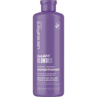 Foto 1 | Foto 1 | Acondicionador Lee Stafford Purple Tonificante Bleach Blonde 500 Ml - Venta Internacional