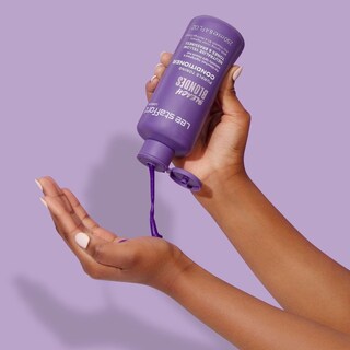 Foto 6 | Foto 6 | Acondicionador Lee Stafford Purple Tonificante Bleach Blonde 500 Ml - Venta Internacional