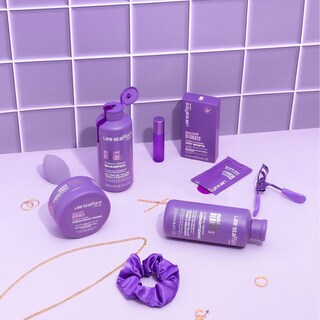 Foto 7 | Foto 7 | Acondicionador Lee Stafford Purple Tonificante Bleach Blonde 500 Ml - Venta Internacional