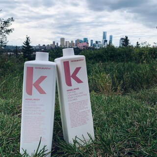 Foto 5 | Foto 5 | Acondicionador Kevin Murphy Angel Rinse Para Cabello Fino Teñido, 1 Litro - Venta Internacional.