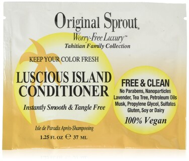 Foto 1 | Foto 1 | Acondicionador Original Sprout Luscious Island 30 Ml - Venta Internacional.