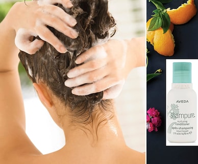 Foto 3 | Foto 3 | Acondicionador Aveda Shampure 50 Ml, Tamaño De Viaje - Venta Internacional.