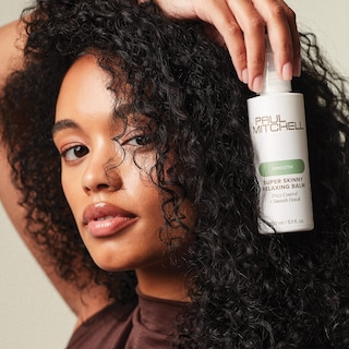 Foto 5 | Foto 5 | Bálsamo Relajante Para El Cabello Paul Mitchell Super Skinny 150 Ml - Venta Internacional.