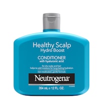 Acondicionador Neutrogena Healthy Scalp Hydro Boost 355 Ml Para Cabello Seco - Venta Internacional.
