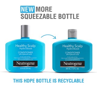 Foto 2 | Foto 2 | Acondicionador Neutrogena Healthy Scalp Hydro Boost 355 Ml Para Cabello Seco - Venta Internacional.
