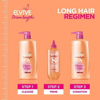 Foto 6 | Foto 6 | Tratamiento Capilar L'oreal Paris Elvive Dream Lengths 8 S 200 Ml - Venta Internacional.