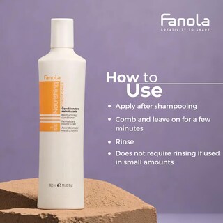 Foto 3 | Foto 3 | Acondicionador Capilar Fanola Reestructurante Hidratante 1l - Venta Internacional.