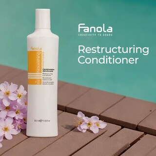 Foto 5 | Foto 5 | Acondicionador Capilar Fanola Reestructurante Hidratante 1l - Venta Internacional.