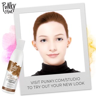 Foto 4 | Foto 4 | Limpiador Y Acondicionador Para Cabello Punky Colour Mochanificent 250 Ml - Venta Internacional.