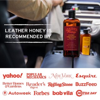 Foto 6 | Foto 6 | Acondicionador para Cuero Leather Honey Since 1968 240 Ml - Venta Internacional