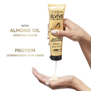 Foto 2 | Foto 2 | Tratamiento Acondicionador Sin Enjuague L'oreal Paris Elvive 150 Ml - Venta Internacional.