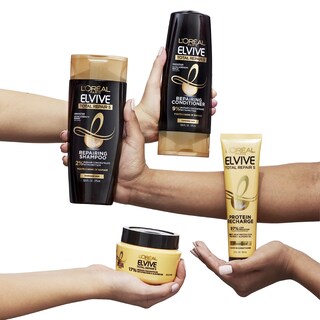 Foto 6 | Foto 6 | Tratamiento Acondicionador Sin Enjuague L'oreal Paris Elvive 150 Ml - Venta Internacional.