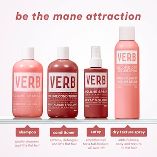 Foto 4 | Foto 4 | El Acondicionador Verb Volume 946 Ml Suaviza, Desenreda Y Levanta El Cabello - Venta Internacional.