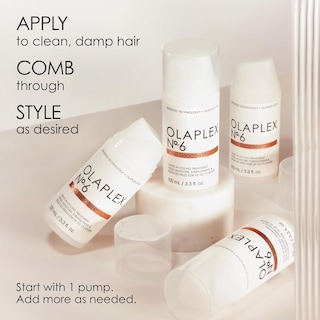 Foto 2 | Foto 2 | Crema Para El Cabello Olaplex No. 6 Bond Smoother 100 Ml - Venta Internacional.