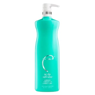 Foto 1 | Foto 1 | Acondicionador Malibu C Scalp Wellness, 1 Litro, Con Eucalipto Y Hierbabuena - Venta Internacional.