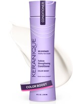 Acondicionador Keranique Color Boost Scalp Revitalizante 100 Ml - Venta Internacional.