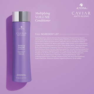 Foto 4 | Foto 4 | Acondicionador Alterna Haircare Caviar Antiedad Volumen 250 Ml - Venta Internacional.