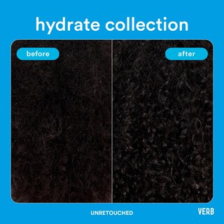 Foto 3 | Foto 3 | Acondicionador Verb Hydrate Para Cabello Seco Y Encrespado 355 Ml - Venta Internacional.