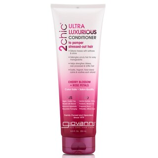 Foto 1 | Foto 1 | Acondicionador Giovanni 2chic Ultraluxurious Que Calma El Cabello Rizado, 250 Ml - Venta Internacional.