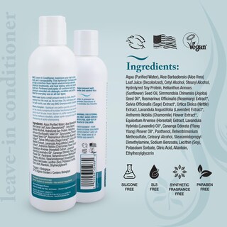Foto 2 | Foto 2 | Acondicionador Sin Enjuague Beauty Without Cruelty, Puntas Abiertas, 250 Ml - Venta Internacional.