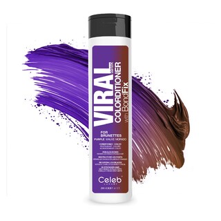 Foto 1 | Foto 1 | Acondicionador Colorwash Que Deposita Tintes Para El Cabello Celeb Luxury - Venta Internacional.
