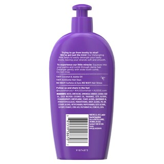 Foto 2 | Foto 2 | Tratamiento De Leche Desenredante Aussie Miracle Curls 200 Ml - Venta Internacional.