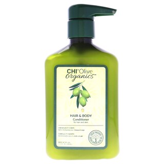 Foto 1 | Foto 1 | Acondicionador Chi Naturals Con Aceite De Oliva 340 Ml Para Cabello Y Cuerpo - Venta Internacional.