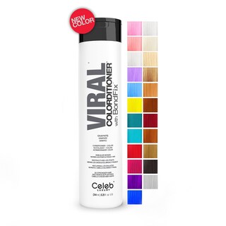 Foto 1 | Foto 1 | Acondicionador Depositante De Color Para El Cabello Celeb Luxury Viral Graphite - Venta Internacional.