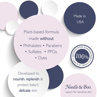 Foto 6 | Foto 6 | Esmalte Acondicionador Para Cabello Noodle & Boo 240 Ml - Venta Internacional.