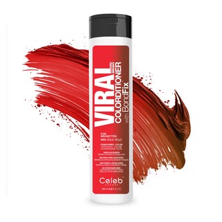 Foto 1 | Foto 1 | Acondicionador Colorwash Que Deposita Tintes Para El Cabello Celeb Luxury - Venta Internacional.