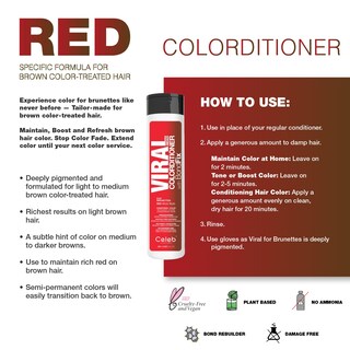 Foto 3 | Foto 3 | Acondicionador Colorwash Que Deposita Tintes Para El Cabello Celeb Luxury - Venta Internacional.