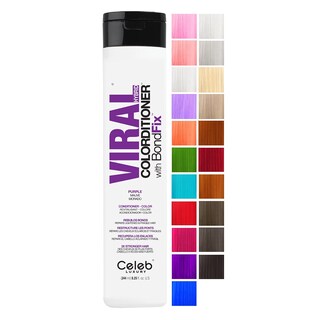 Foto 1 | Foto 1 | Acondicionador Celeb Luxury Intense Color Depositing + Bondfix - Venta Internacional.