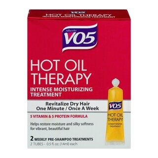 Foto 2 | Foto 2 | Tratamiento Acondicionador Alberto Vo5 Hot Oil, 15 Ml, 2 Unidades X 3 - Venta Internacional.