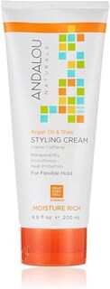 Foto 3 | Foto 3 | Crema De Peinado Andalou Naturals Con Aceite De Argán Y Karité 200 Ml - Venta Internacional.