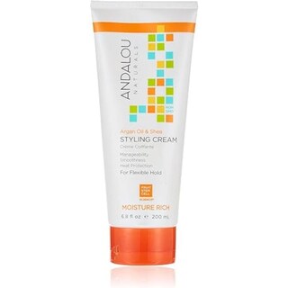 Foto 4 | Foto 4 | Crema De Peinado Andalou Naturals Con Aceite De Argán Y Karité 200 Ml - Venta Internacional.