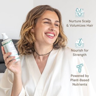 Foto 3 | Foto 3 | Acondicionador Tree To Tub, Activador De Biotina, Cafeína, Cabello Más Abundante - Venta Internacional.