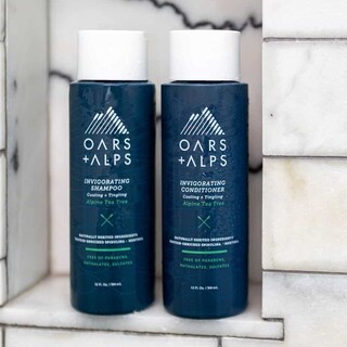 Foto 6 | Foto 6 | Acondicionador Oars + Alps, Sin Sulfatos, Hamamelis, Árbol De Té, 400 Ml - Venta Internacional.