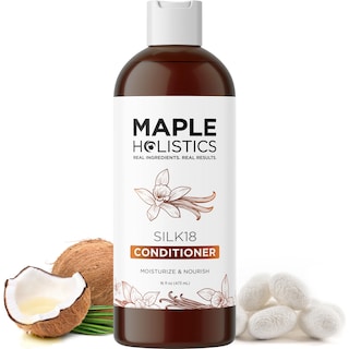 Foto 1 | Foto 1 | Acondicionador Para El Cabello Maple Holistics Silk Protein 500 Ml - Venta Internacional.