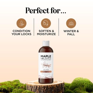 Foto 2 | Foto 2 | Acondicionador Para El Cabello Maple Holistics Silk Protein 500 Ml - Venta Internacional.
