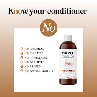 Foto 7 | Foto 7 | Acondicionador Para El Cabello Maple Holistics Silk Protein 500 Ml - Venta Internacional.