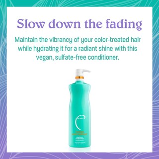 Foto 2 | Foto 2 | Acondicionador Malibu C Hydrate Color Wellness 1l Hidratante - Venta Internacional.