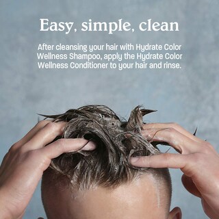 Foto 7 | Foto 7 | Acondicionador Malibu C Hydrate Color Wellness 1l Hidratante - Venta Internacional.