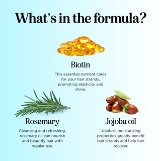 Foto 7 | Foto 7 | Acondicionador Maple Holistics Con Biotina Voluminizadora Para Cabello Delgado - Venta Internacional.