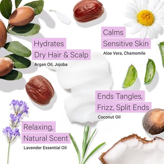 Foto 3 | Foto 3 | Acondicionador Hidratante Tree To Tub Para Cabello Y Cuero Cabelludo Secos - Venta Internacional.