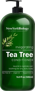 Foto 1 | Foto 1 | Acondicionador New York Biology Tea Tree 500 Ml Para Aliviar La Caspa - Venta Internacional.